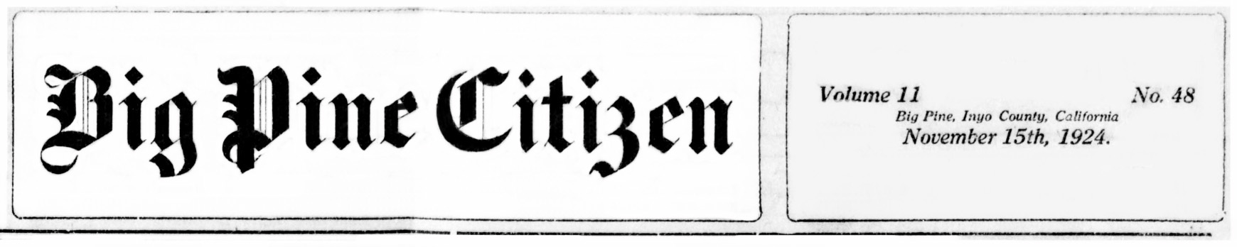 citizen